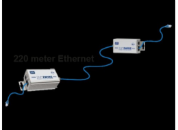 2N® 2Wire - sada s EU napájecím kabelem
