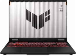 ASUS TUF Gaming F16/FX608JM-RV015/i5-13450HX/16"/WUXGA/16GB/512GB/RTX 5060/bez OS/Gray/2R