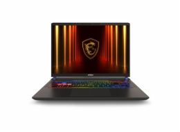 MSI Vector/16 HX AI A2XWHG-446XCZ/U9-275HX/16"/2560x1600/32GB/1TB/RTX 5070Ti/DOS/Gray/2R