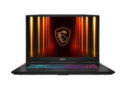 MSI Katana/17 HX B14WFK-078CZ/i7-14650HX/17,3"/QHD/32GB/1TB/RTX 5060/W11H/Black/2R