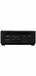 MSI Mini PC Cubi N ADL S-226BEU nOS/N200/MS-B0A9/WiFi/AC/BT5