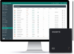2N® Access Commander Box 2.0 – mini PC, vhodné až pro 500 zařízení a 7000 uživatelů Obsahuje licenci BASIC