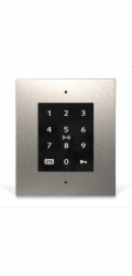 2N® Access Unit 2.0 Touch keypad & RFID - 125kHz, 13.56MHz, NFC