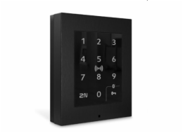 2N® Access Unit 2.0 Touch keypad & Bluetooth & RFID - 125kHz, 13.56MHz, NFC