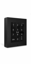 2N® Access Unit 2.0 Touch keypad & Bluetooth & RFID - 125kHz, 13.56MHz, NFC