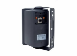 2N® SIP Speaker, instalace na zeď, černá
