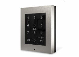 2N® Access Unit 2.0 Touch keypad & Bluetooth & RFID - 125kHz, secured 13.56MHz, 