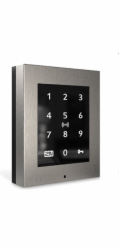 2N® Access Unit 2.0 Touch keypad & RFID - 125kHz, secured 13.56MHz, NFC