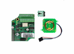 2N® IP Force 13.56MHz card reader, NFC ready, reads UID
