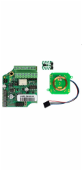 2N® IP Force 13.56MHz card reader, NFC ready, reads UID