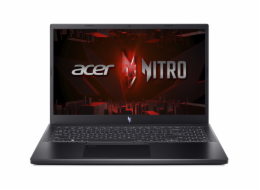 Acer Nitro V15/ANV15-51/i5-13420H/15,6"/FHD/16GB/512GB SSD/RTX 2050/bez OS/Black/2R