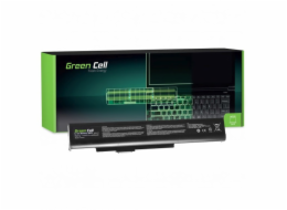 Green Cell Battery A41-A15 A42-A15 for MSI CR640 CX640, Medion Akoya E6221 E7220 E7222 P6634 P6815, Fujitsu LifeBook N532 NH532