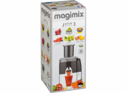 Magimix Juice Expert 3 Chrome matt / Noir