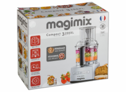 Magimix Compact C.S. 3200 XL White