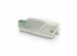 Joseph Joseph Extend Stone Green Expandable Dish Drainer