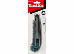 Makita Abbrechklingenmesser D-65713 (blau/schwarz, Mit 8 Abbrechklingen)