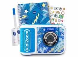 VTech Kidizoom Print Cam blau limitiertes Sommerbundle
