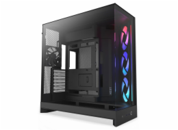 NZXT H9 Flow RGB , Tower-Gehäuse