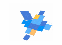 Nanoleaf Canvas Starter Kit - 17 PK