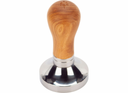 Eureka Tamper 58mm, olive wood