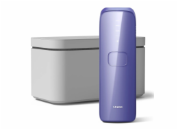Ulike Air3 purple inkl. Leder- tasche IPL-Haarentferner
