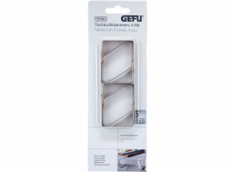 Gefu Table Cloth Clamps 4 pcs. Inox Gefu Table Cloth Clamps 4 pcs. Inox