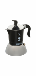 Bialetti FIAMMETTA 2TZ schwarz Induction