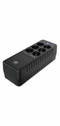 Conceptronic ZEUS09E 850VA 490W Office UPS, Schuko
