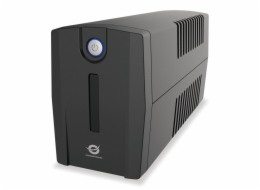 Conceptronic ZEUS07E 1000VA 600W UPS, IEC