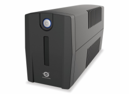 Conceptronic ZEUS07ES 1000VA 600W UPS, Schuko
