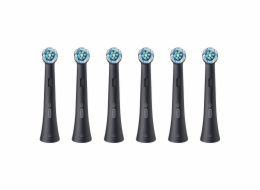 Oral-B iO Aufsteckbürsten Ultimative Reinigung BLACK 6er