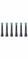 Oral-B iO Aufsteckbürsten Ultimative Reinigung BLACK 6er