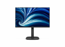 Philips 24B2N3200J/00 23,8" IPS LED 1920x1080 50 000 000:1 4ms 300 DP HDMI pivot repro čierny
