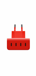Twelve South PlugBug 120W USB-C Wall Charger with Find My