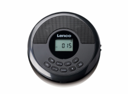 Lenco CD-340BK schwarz