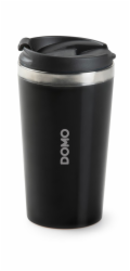 Termohrnek 400 ml - černý - DOMO DO733K-44