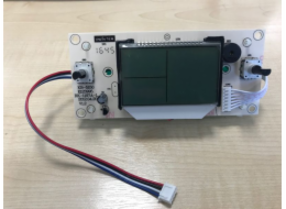 Ovládací deska pro automatický zavařovací hrnec s LCD DO42324PC
