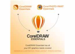 CorelDRAW Essentials 2024 Multi Language - Windows - ESD