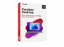 Parallels Desktop 20 ESD, EN/FR/DE/IT/ES/PL/CZ/PT