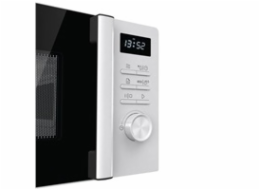 Gorenje mikrovlnná trouba, 800 W, Aqua Clean, 5 úrovní výkonu, bílá