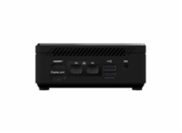 MSI PC Cubi N ADL S-225BEU,N100,bez RAM,bez SSD,UHD,No OS,Black
