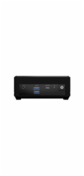 MSI PC Cubi N ADL S-225BEU,N100,bez RAM,bez SSD,UHD,No OS,Black