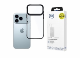 3mk Satin Armor Case+ pro Apple iPhone 17 Pro Max