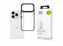 3mk Satin Armor Case+ pro Apple iPhone 17 Pro