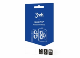 3mk Lens Protection Pro pro Apple iPhone 17 Light Blue