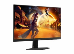 BAZAR - AOC MT 24" 24G4HRE - 1920x1080,IPS,200Hz,2xHDMI,1xDP,Repro - Poškozený obal (Komplet)