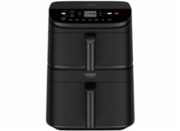 Cosori Turbo Tower horkovzdušná fritéza 10,8l černá