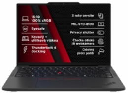 LENOVO NTB ThinkPad X13 AMD G6 - Ryzen7 AI PRO 350,13.3" WUXGA,32GB,1TBSSD,5G,IRcam,W11P