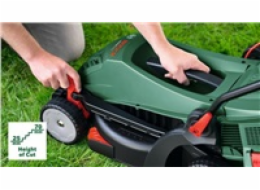 BAZAR - Bosch UniversalRotak 34 sekačka na trávu - rozbaleno