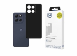3mk ochranný kryt Matt Case pro Motorola Moto G86